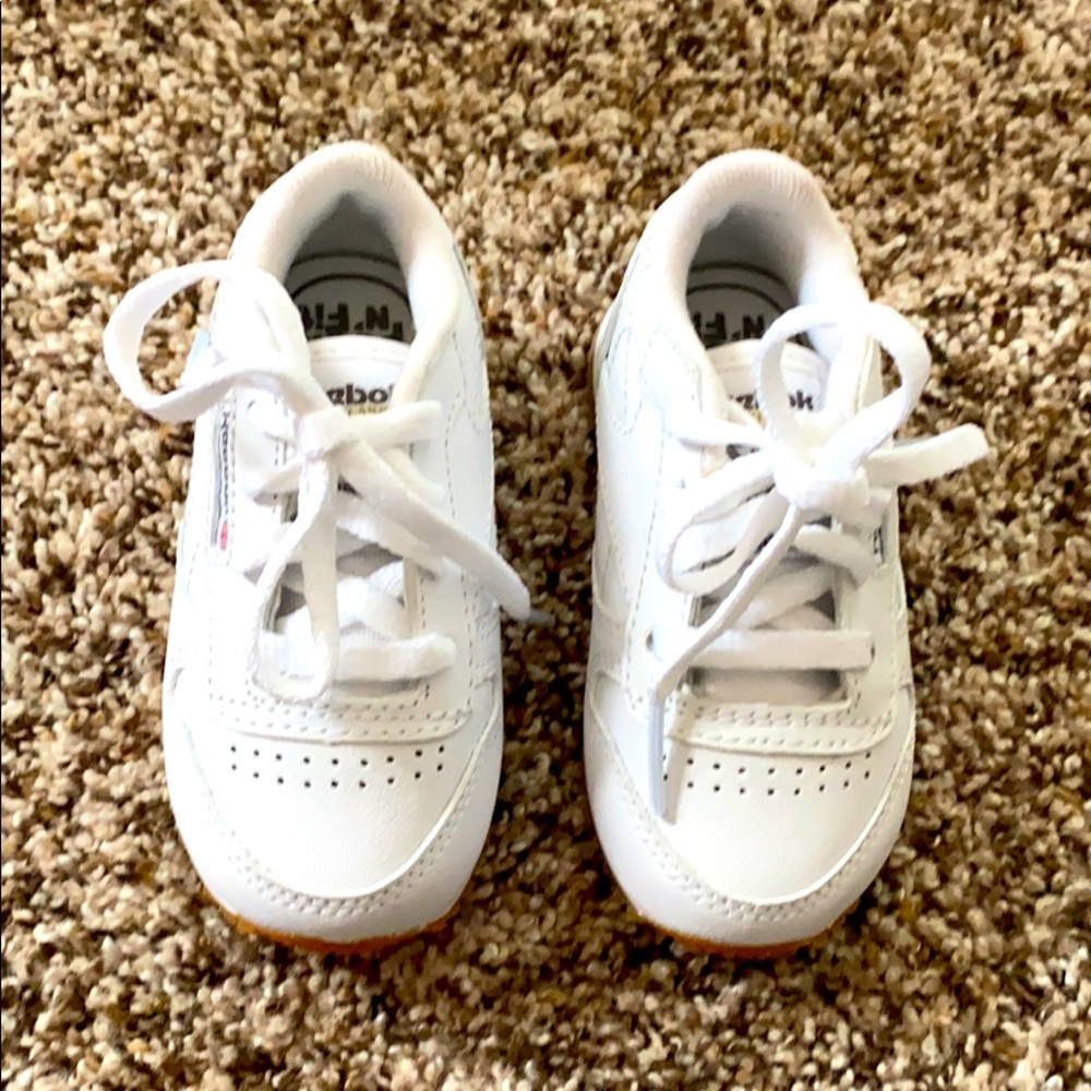 Baby Reebok shoes